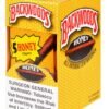 Backwoods Honey Cigars 5PK